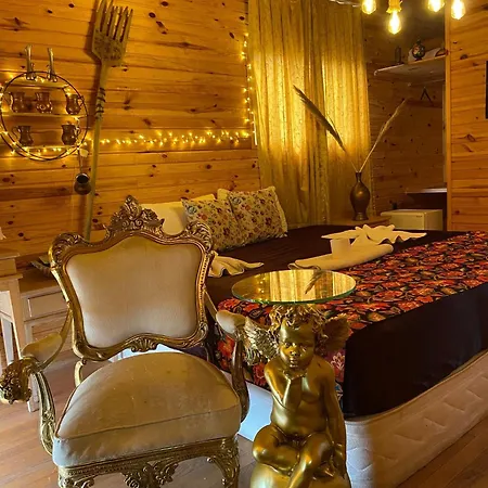 White Country Boutique 3* Antália