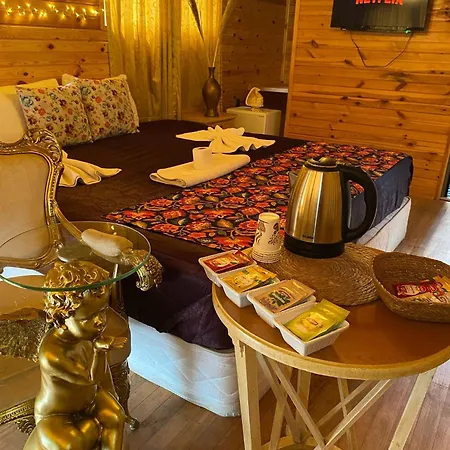 Hotel White Country Boutique Antalya