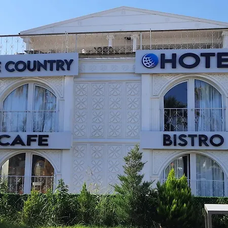 Отель White Country Boutique Анталья