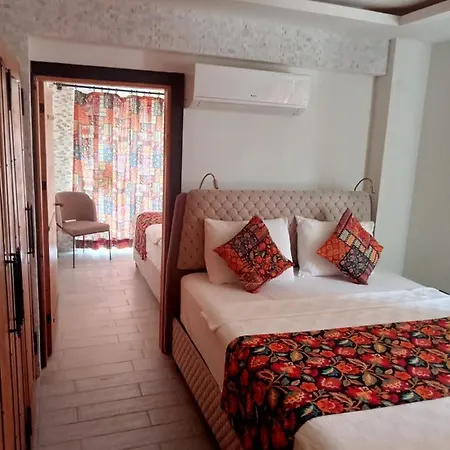 Hotel White Country Boutique Antalya