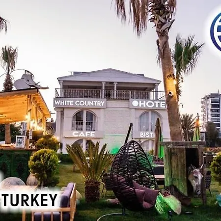 White Country Boutique Отель 3*