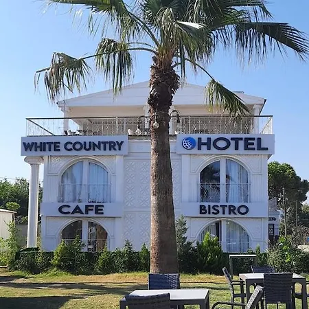 White Country Boutique Отель 3*