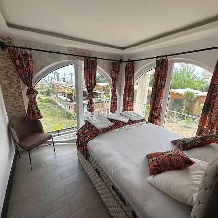 White Country Boutique Hotel Antalya