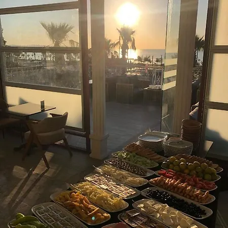 Hotel White Country Boutique Antalya