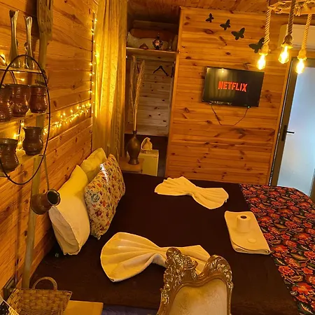 White Country Boutique Отель Анталья