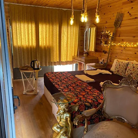 Отель White Country Boutique Анталья