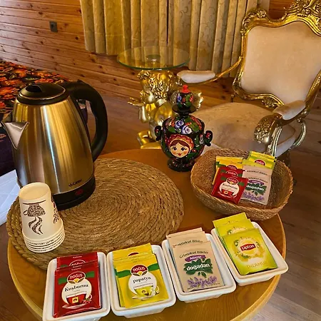 Отель White Country Boutique Анталья