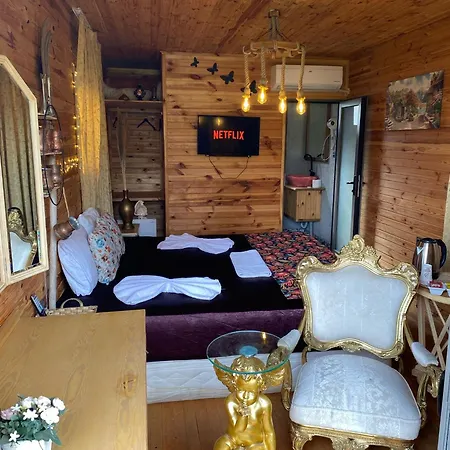 Отель White Country Boutique Анталья