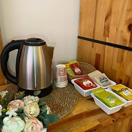 White Country Boutique Отель Анталья