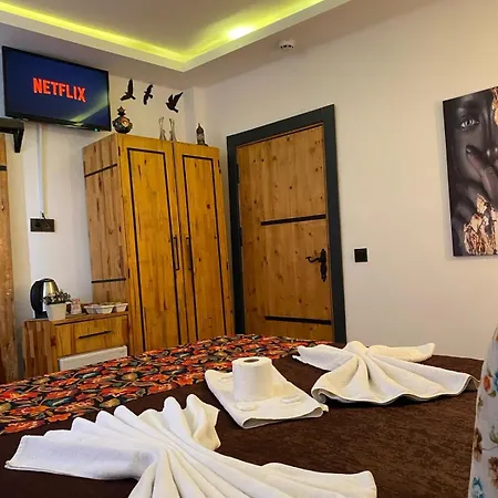 White Country Boutique 3* Анталья