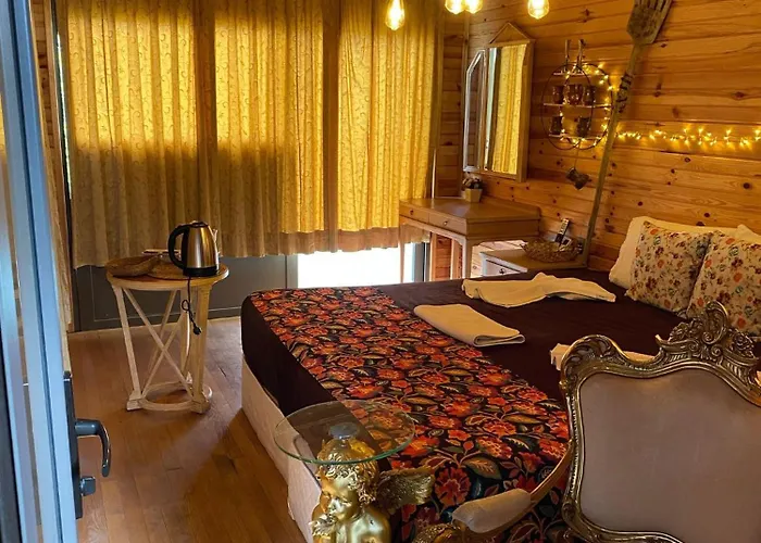 White Country Boutique Ξενοδοχείο Αττάλεια