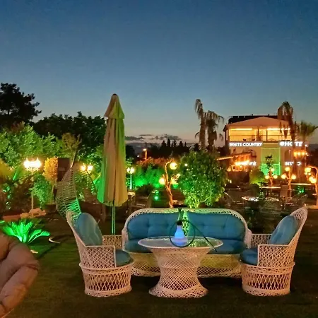 White Country Boutique Otel Antalya