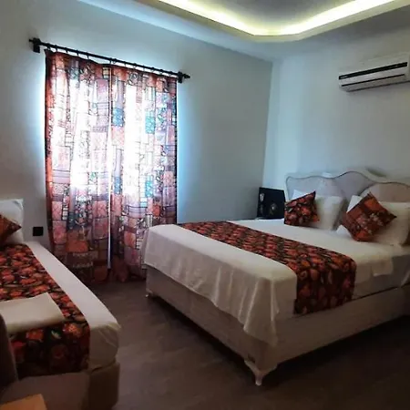 White Country Boutique Otel Antalya