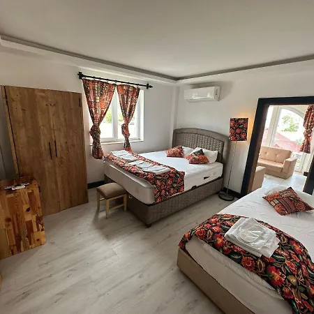 White Country Boutique Otel Antalya