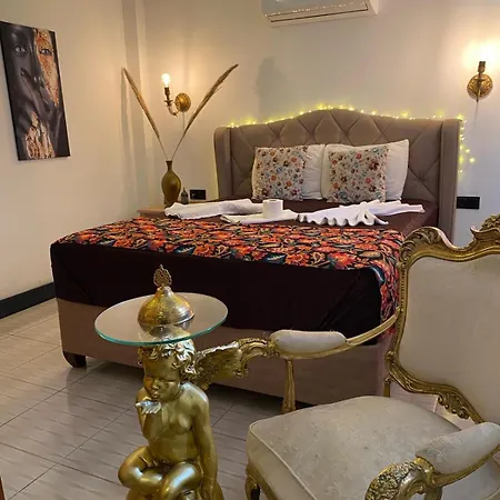 White Country Boutique Otel Antalya