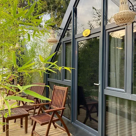 White Country Boutique Otel Antalya