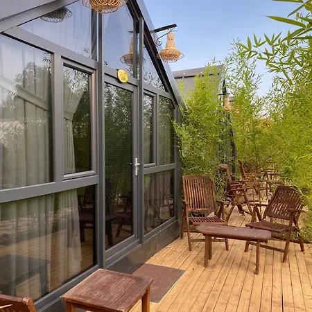 White Country Boutique Otel Antalya