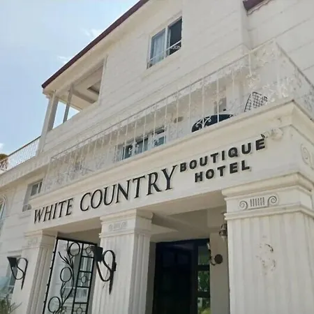 White Country Boutique Отель 3*