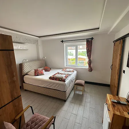 White Country Boutique Otel Antalya