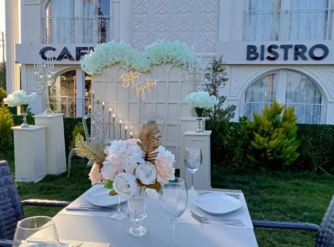 Отель White Country Boutique Анталья