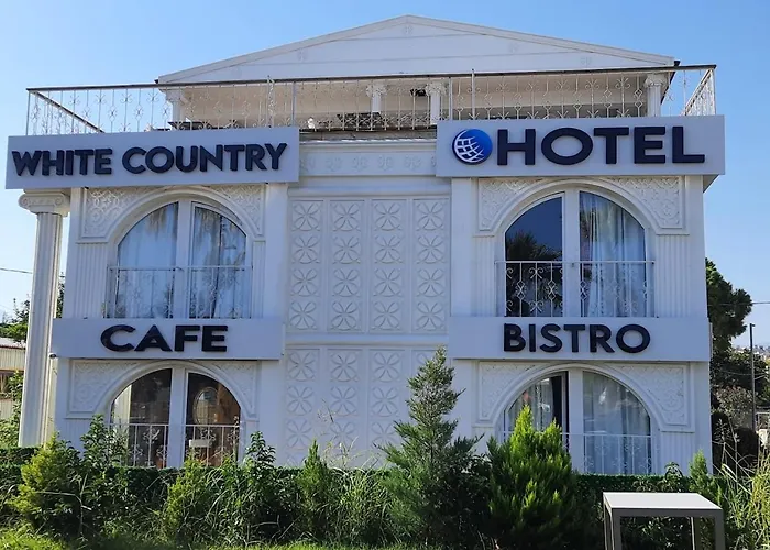 Отель White Country Boutique Анталья