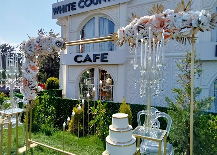White Country Boutique ホテル アンタルヤ