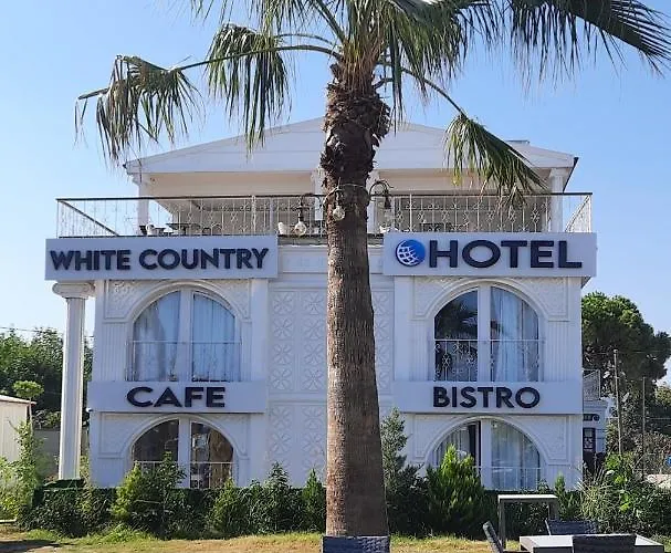 White Country Boutique Отель 3*