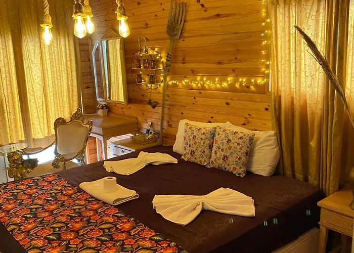 Отель White Country Boutique Анталья