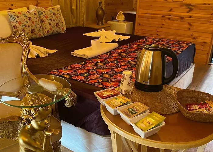 Отель White Country Boutique Анталья