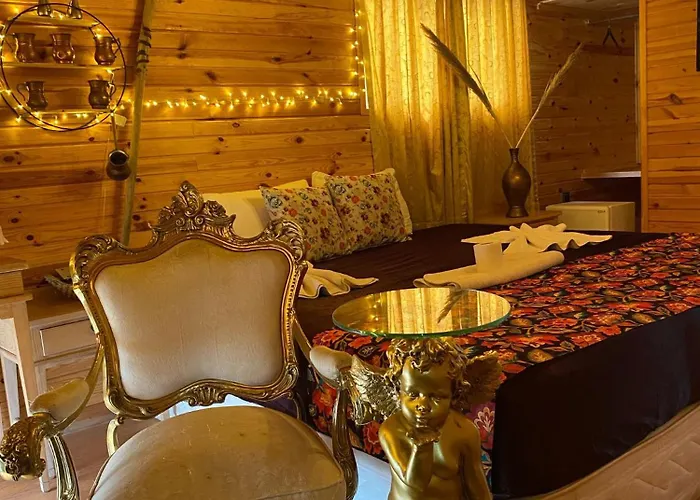 White Country Boutique 3* Анталья