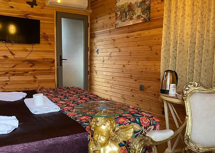 White Country Boutique Отель Анталья