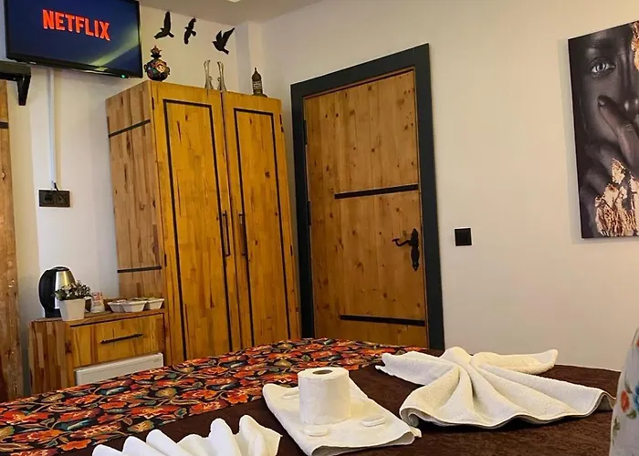White Country Boutique 3* Анталья