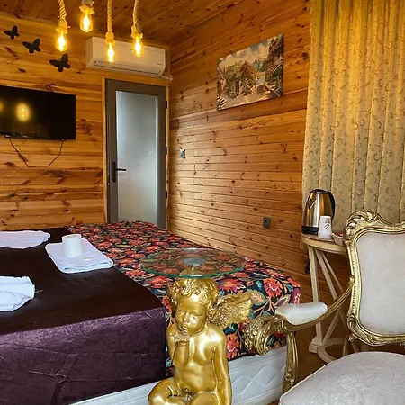 White Country Boutique Otel Antalya