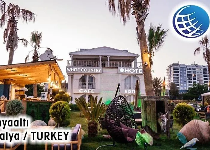 White Country Boutique Otel 3*
