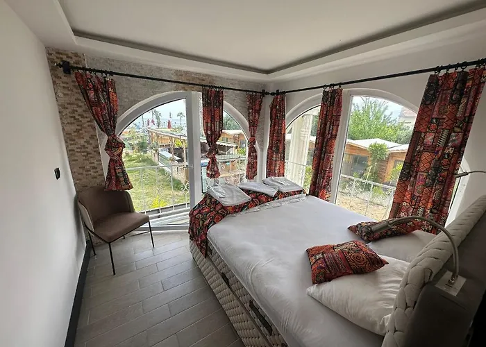 White Country Boutique Hotel Antalia