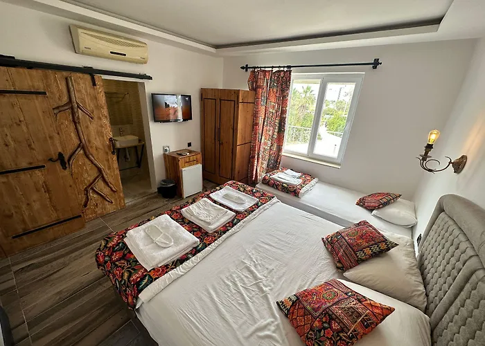 White Country Boutique 3* Antalya